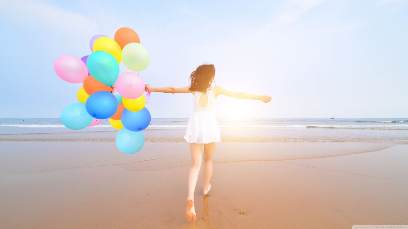 Happiness 4 Wallpaper