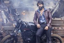 Yash K.G.F Chapter 2 First Look Poster Hd Mobile Image