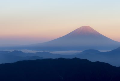 Mt Fuji 4k Wallpaper